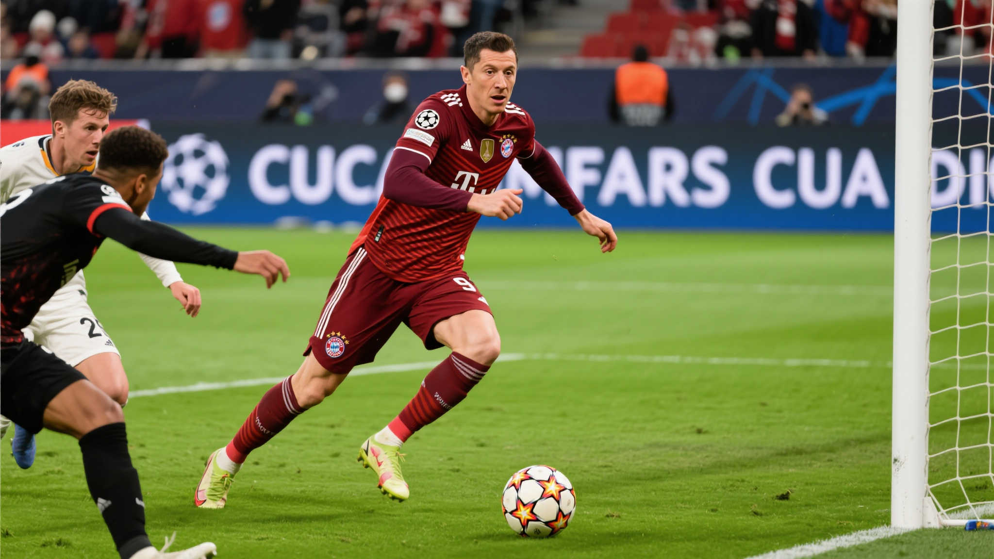 赛事情报推送服务